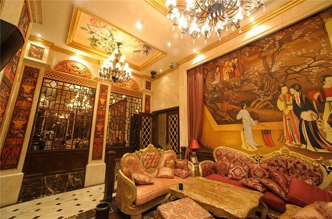 陆川高档KTV妹子质量哪家好